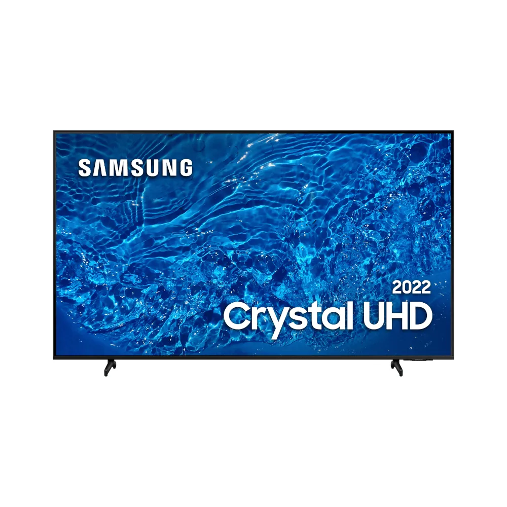 Smart Tv Samsung 43&Amp;Quot; Crystal Uhd 4k Painel Dynamic Design Slim